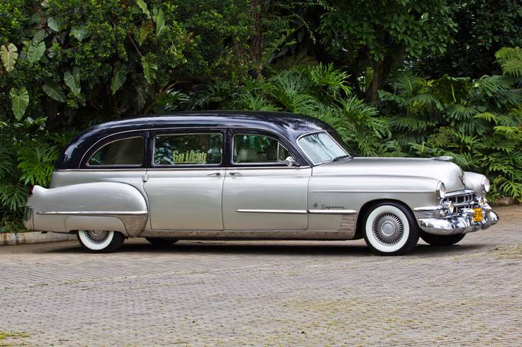Cadillac Superior 1949