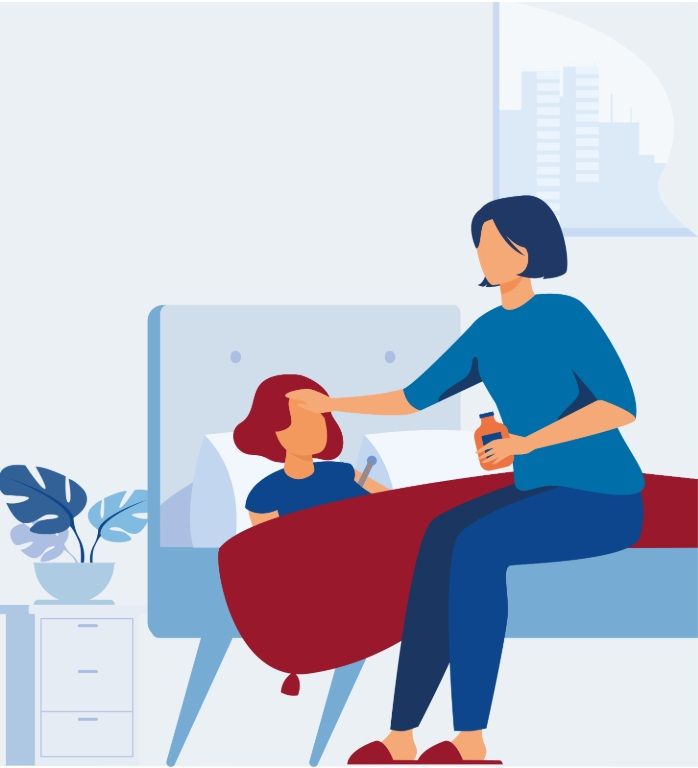 El cuidado, un asunto de todos.