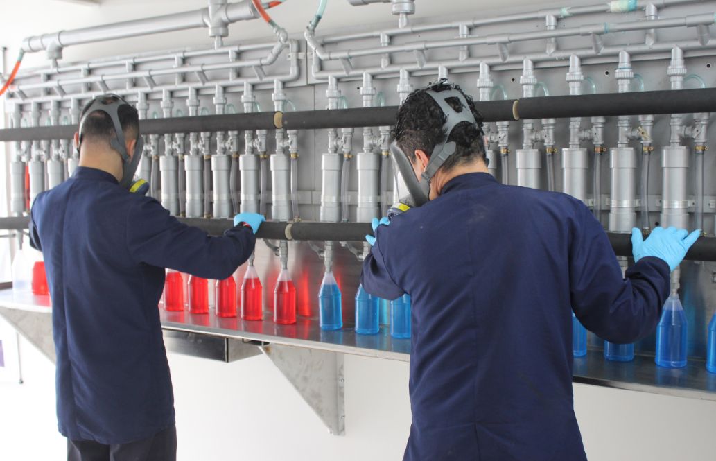 Human capital specialized in issues of funeral work.