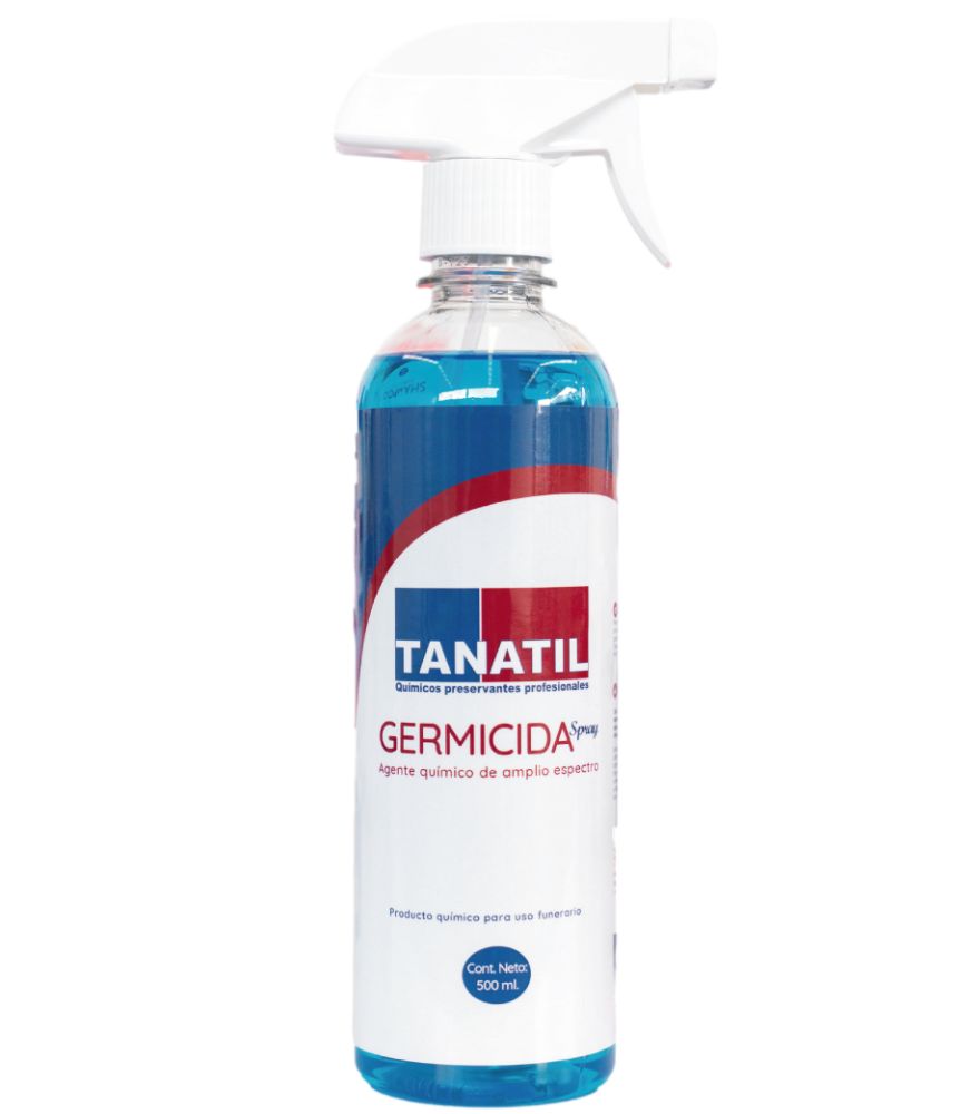 Tanatil germicida en spray