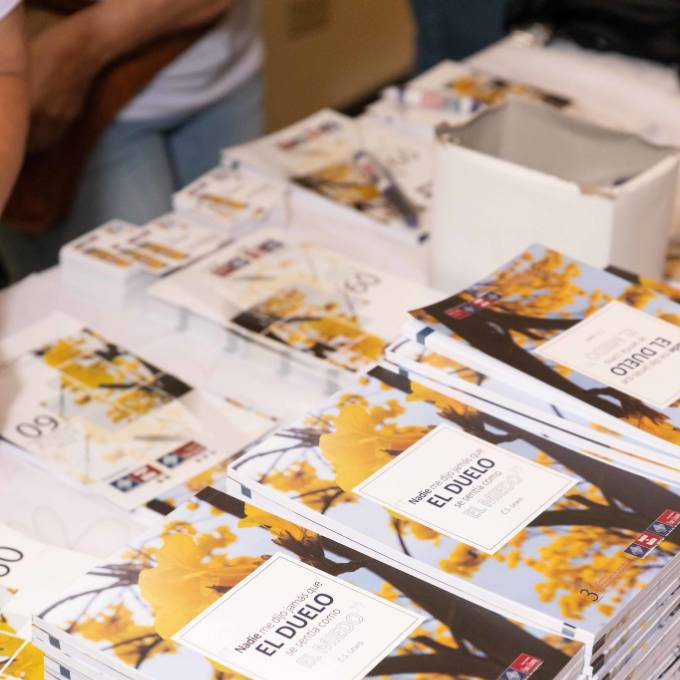 III Encuentro Interdisciplinario sobre la Muerte y el Duelo