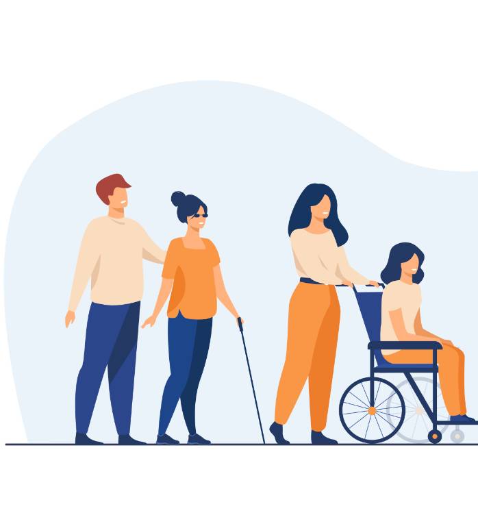 ¿Cómo acompañar a las personas con discapacidad en duelo?