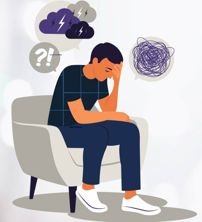 "Los hombres no lloran": Masculinidad y duelo