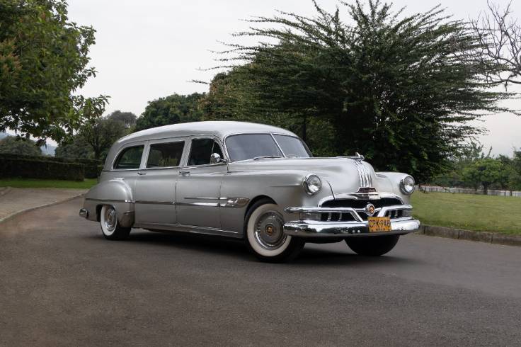Pontiac Superior1952