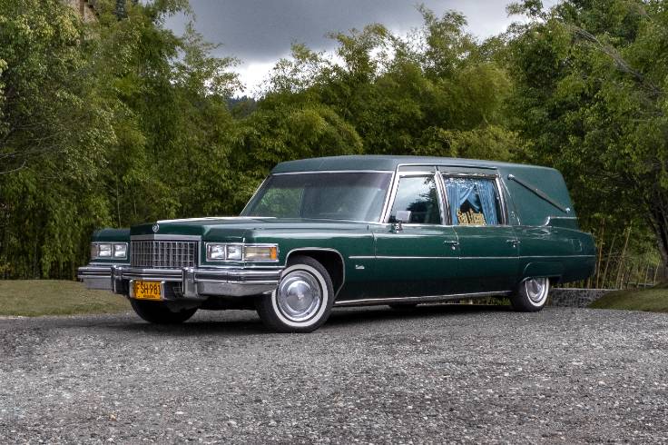 Cadillac Superior Landau1976