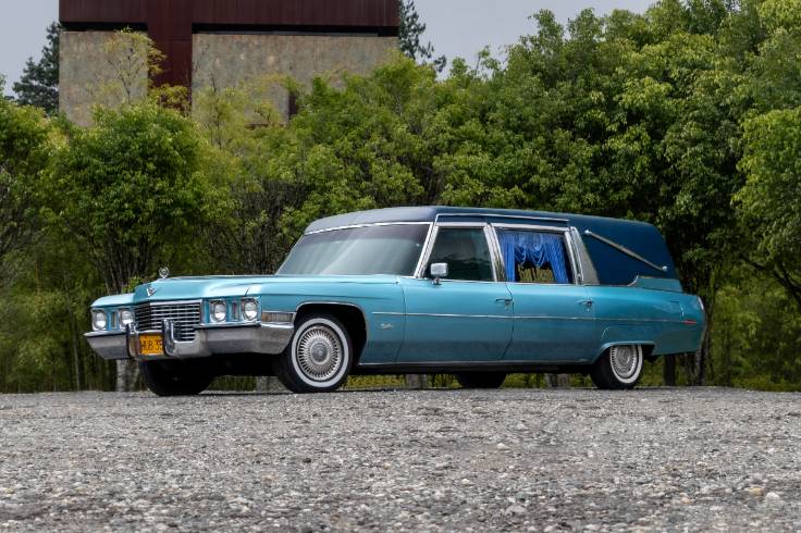 Cadillac Superior Landau1972