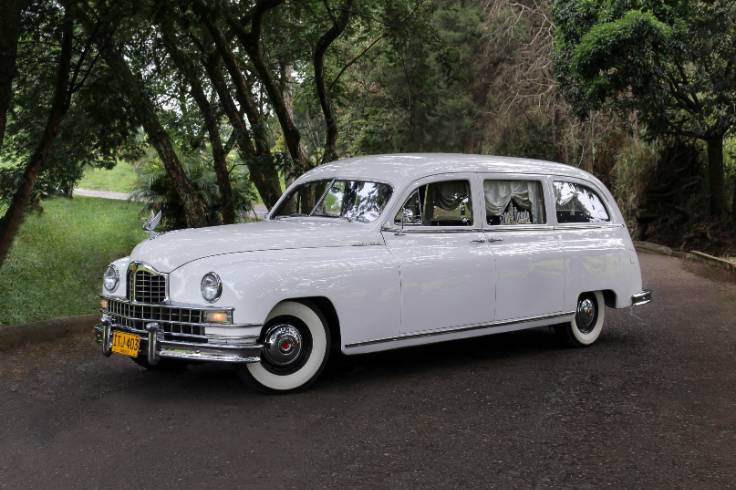 Packard Henney1950