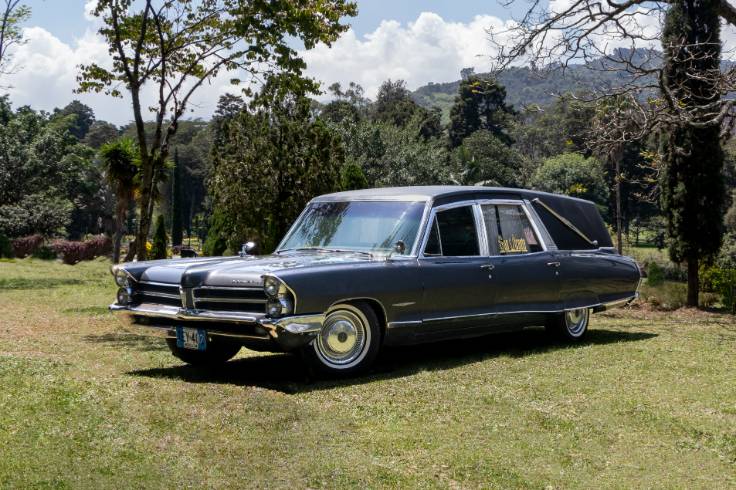 Pontiac Superior Landau1965