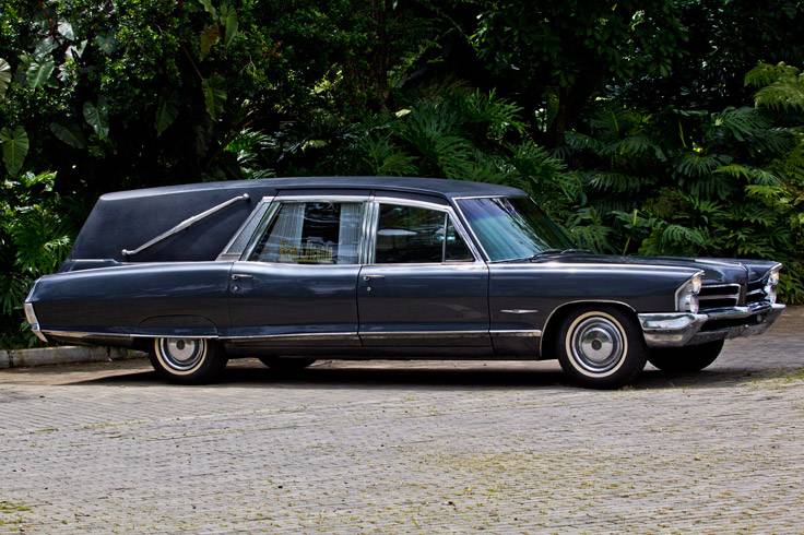 Pontiac Superior Landau