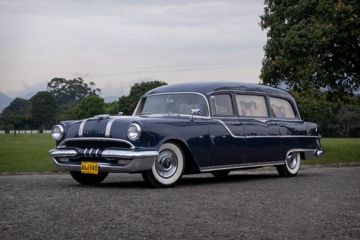 Pontiac Superior1955