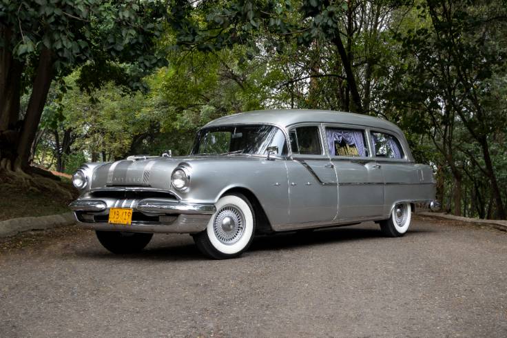 Pontiac SuperiorHAB619