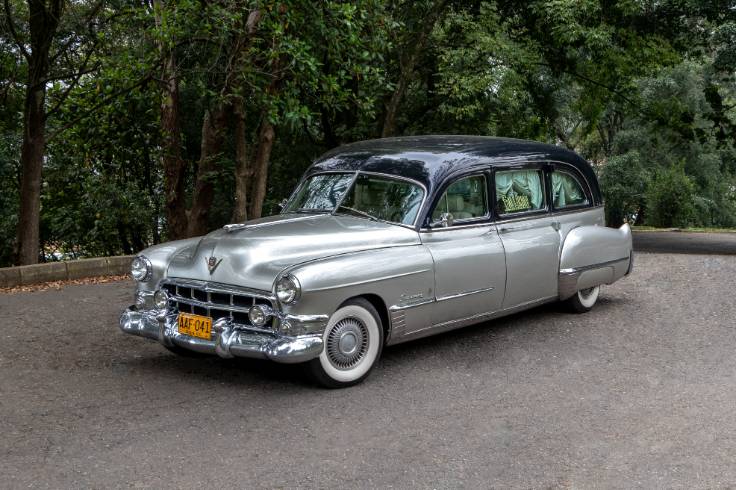 Cadillac Superior1949
