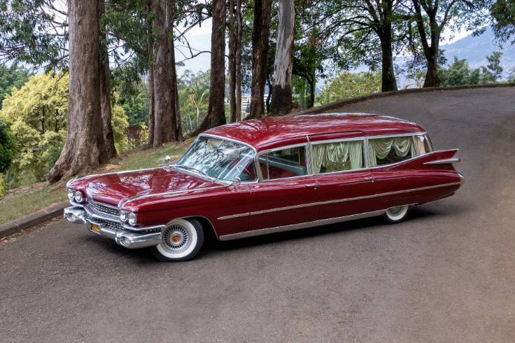 Cadillac Miller Meteor1959