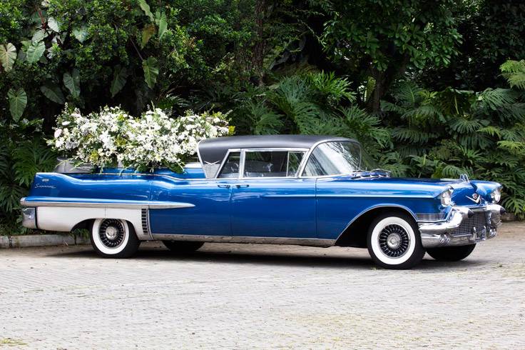 Cadillac Superior Floral