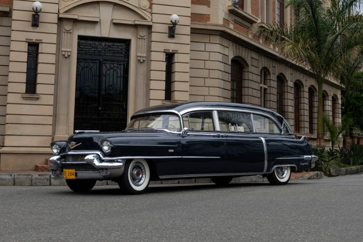 Cadillac Superior1956