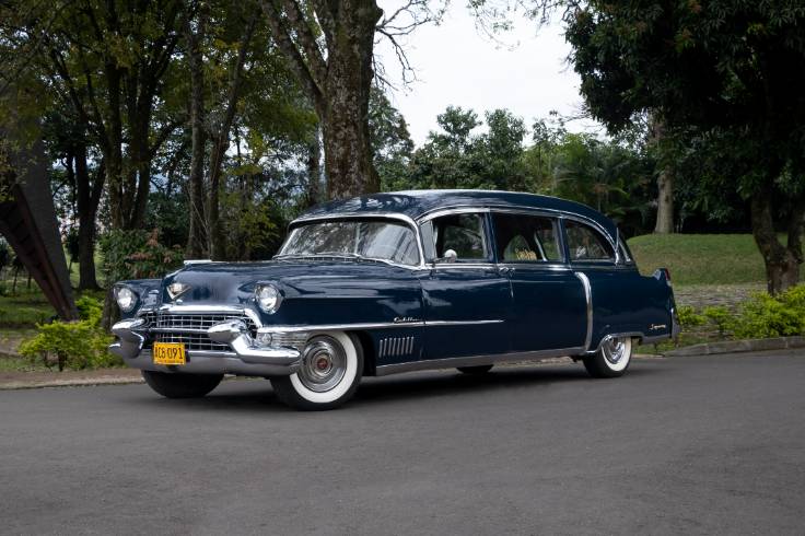 Cadillac Superior1955