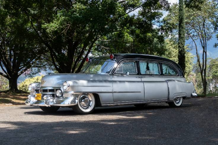 Cadillac Superior1950