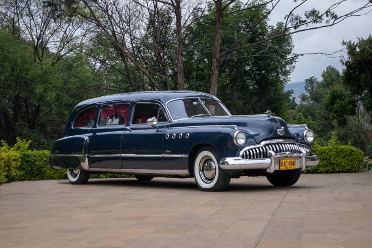 Buick Flexible1949