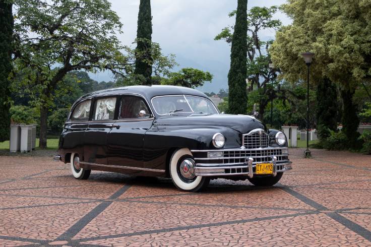 Packard Henney1949