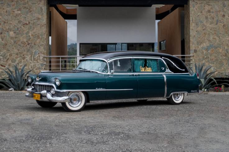 Cadillac Superior Landau1954