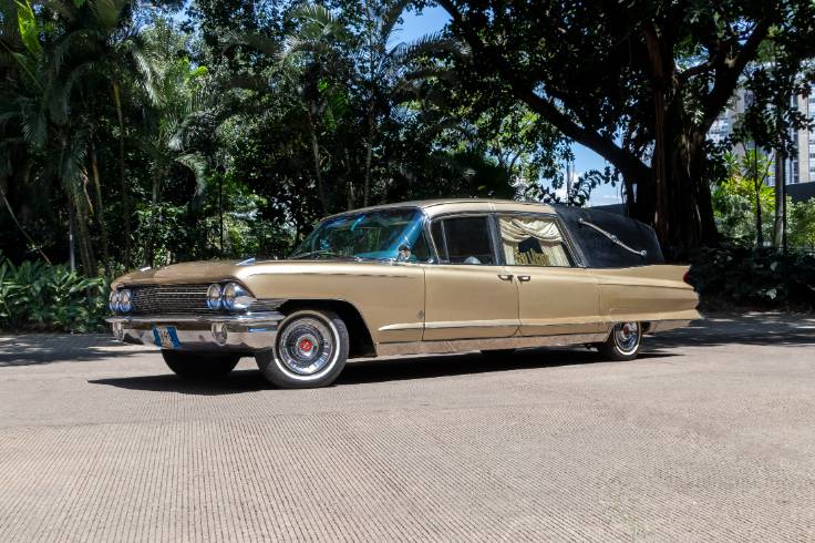 Cadillac Superior Landau1961