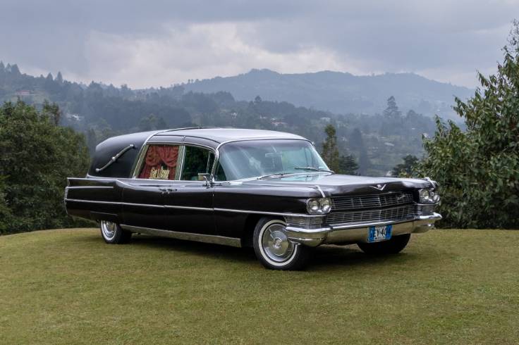 Cadillac Superior Landau1964