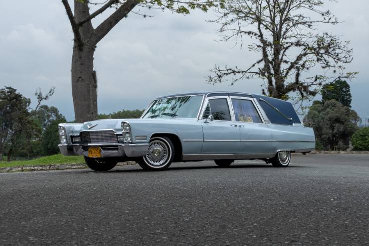 Cadillac Superior Landau1967