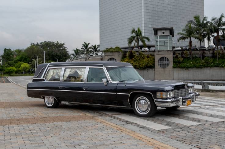 Cadillac Superior Landau1974