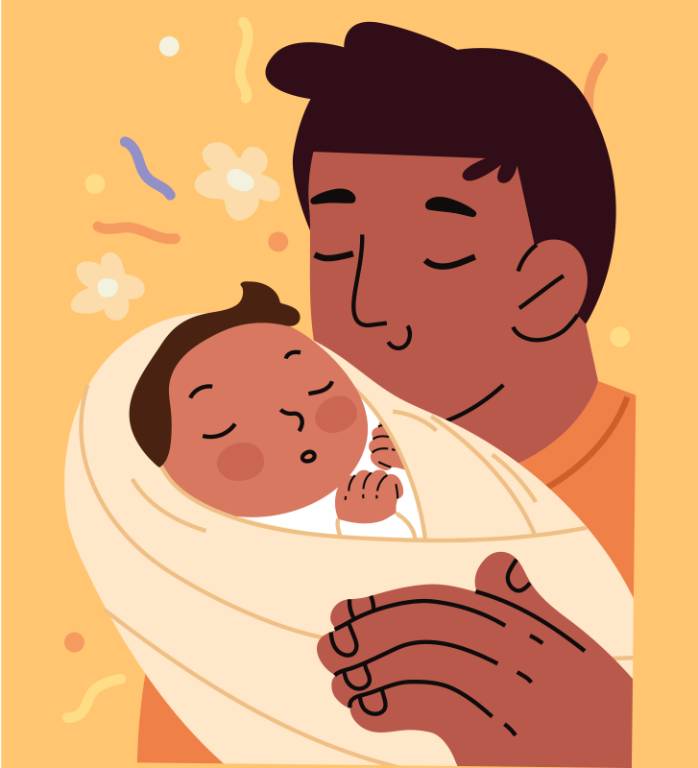 Un dolor silencioso: El duelo de un padre.