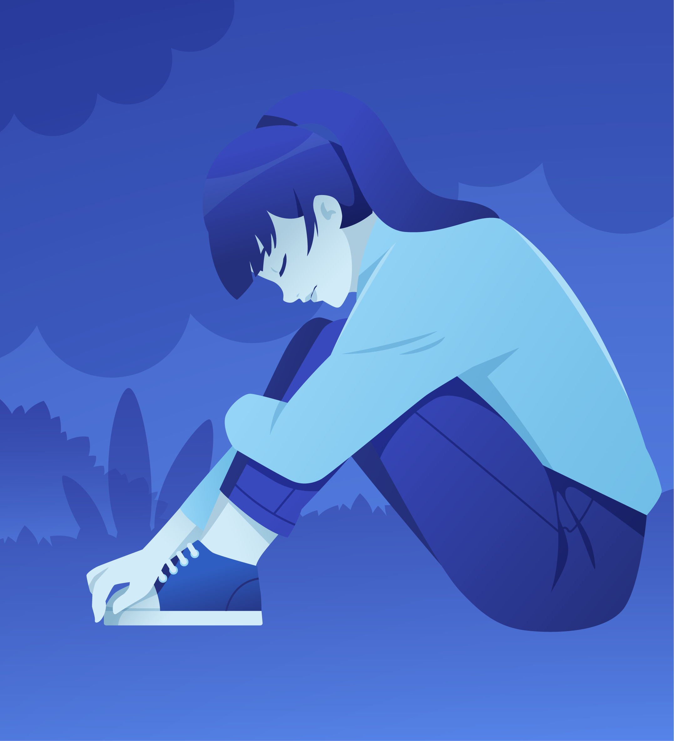 La sombra del miedo: sobreviviendo al duelo traumático