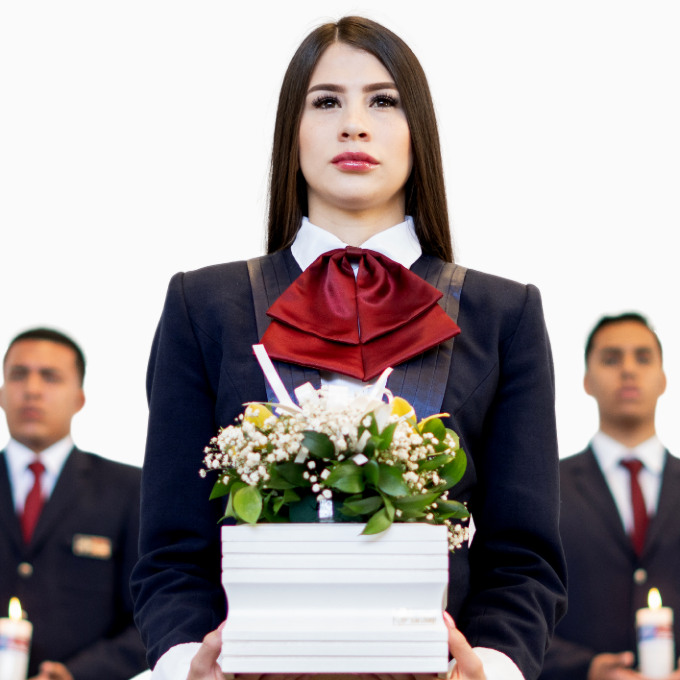 <p style="text-align: justify;">Somos un equipo de trabajo profesional que brinda acompa&ntilde;amiento integral a la comunidad por medio de un completo plan de protecci&oacute;n exequial, con un servicio funerario &aacute;gil y oportuno, provisto de una adecuada infraestructura y complementado mediante una orientaci&oacute;n cient&iacute;fica en el proceso de la elaboraci&oacute;n del duelo.</p>