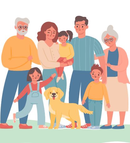 “Cuando todo cambia…” Duelo familiar: Una historia que se comparte.